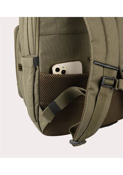 Zaino Flash 15 verde militare TUCANO | BKFLASH15VERDE MILITARE